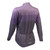Women's Zenith Long Sleeve Cycling Jersey Off Back View