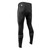 Men's Windstop Cycling Tights Off Back View