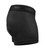 Men's Shorty Padded Cycling Underwear Liner Bike Shorts Side View