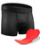 3" Liner Cycling Short with chamois
