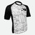 Men's Cat Bike Jersey Off Front View