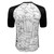 Men's Cat Bike Jersey Back View