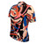 Women's Revolve Empress Cycling Jersey Off Front View