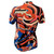 Women's Revolve Empress Cycling Jersey Off Back View