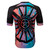 Men's Pedal Peloton Cycling Jersey Back View