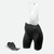 Women's Core Padded Cycling Bib Shorts Front View