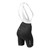 Women's Core Padded Cycling Bib Shorts off back View