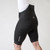 Men's Core bib on model side
