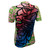 Women's Mushroom Empress Cycling Jersey Off Back View