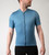 Men's Slate Canyon Cycling Jersey Model Front