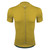 Men's Gold Canyon Cycling Jersey Front View