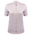 Women's Core Short Sleeve Cycling Jersey ocean blue Front