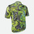 Men's Hydro Dip Hi-Viz Cycling Jersey