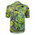 Men's Hydro Dip Hi-Viz Cycling Jersey Front View