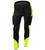 Women's Safety Yellow Luna Cycling Tights Front View