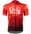 Official Dirty Dozen 2023 Cycling Jersey | Pro Cut | Trim Fit