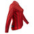 Women's Freedom Flag Lightweight Long Sleeve Bike Jersey Side View