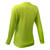 Women's PolarTec Power Grid Pullover Off Back View