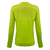 Women's PolarTec Power Grid Pullover Back View