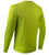 Men's PolarTec Power Grid Pullover Off Back View