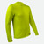 Men's PolarTec Power Grid Pullover Off Front View