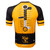 Black and Gold GAP and C&O Trail Jersey Back View
