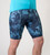 Motion Cosmic Wild Print Cycling Short Men's Model Front View