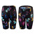 Motion Wild Print Bloom Print Bike Short
