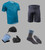 Men's Blue Mountain Active Performance Kit