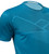 Men's Blue Mountain Active Performance T-Shirt Chest Detail