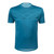 Men's Blue Mountain Active Performance T-Shirt Front View