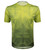 Men's Green Glass Active Performance T-Shirt