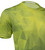 Men's Green Glass Active Performance T-Shirt Top Front View