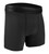 Men's Black High Performance 5-inch Inseam Unpadded Athletic Boxer Briefs|black|primary