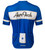 Men's Royal Blue Classic Script Jersey Back View