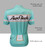 Women's Classic Script Cycling Jersey Back Features