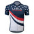 Men's USA Velo Pro Cycling Jersey Front View