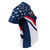 Men's USA Velo Pro Cycling Jersey Side View