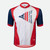 Men's 9/11 Memorial Trail Classic Short Sleeve Cycling Jersey Front View
