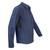 Hybrid Trail Long Sleeve Blue Side View
