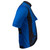 Men's Evoke Cycling Jersey - Royal Blue - Side