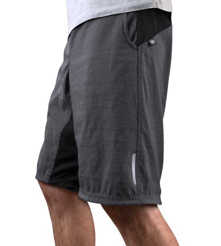 big and tall biker shorts