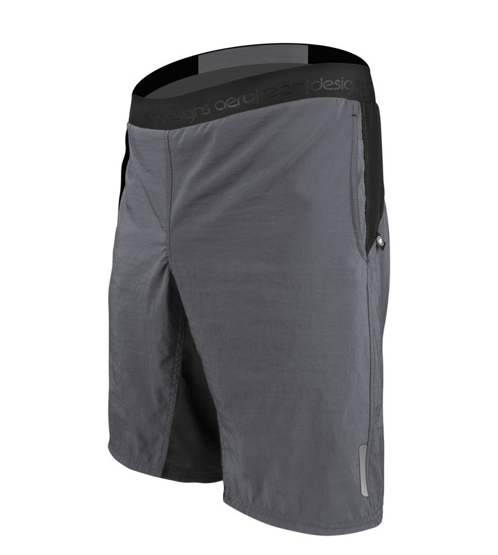 USA MTB Padded Mountain Bike Shorts 