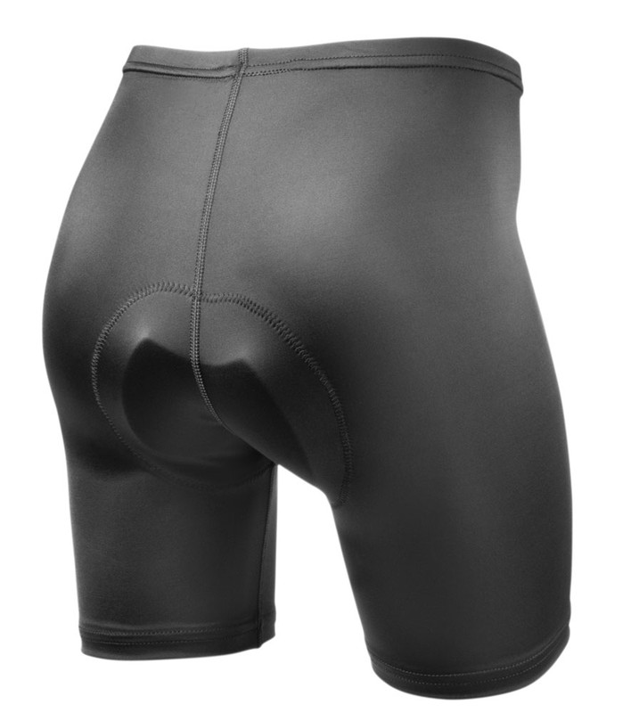 women's plus size bicycle shorts