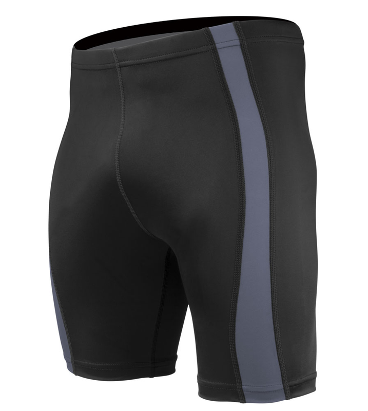 SELECT Padded Compression Shorts (Black)