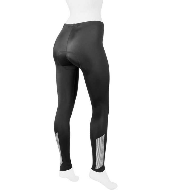 reflective cycling leggings