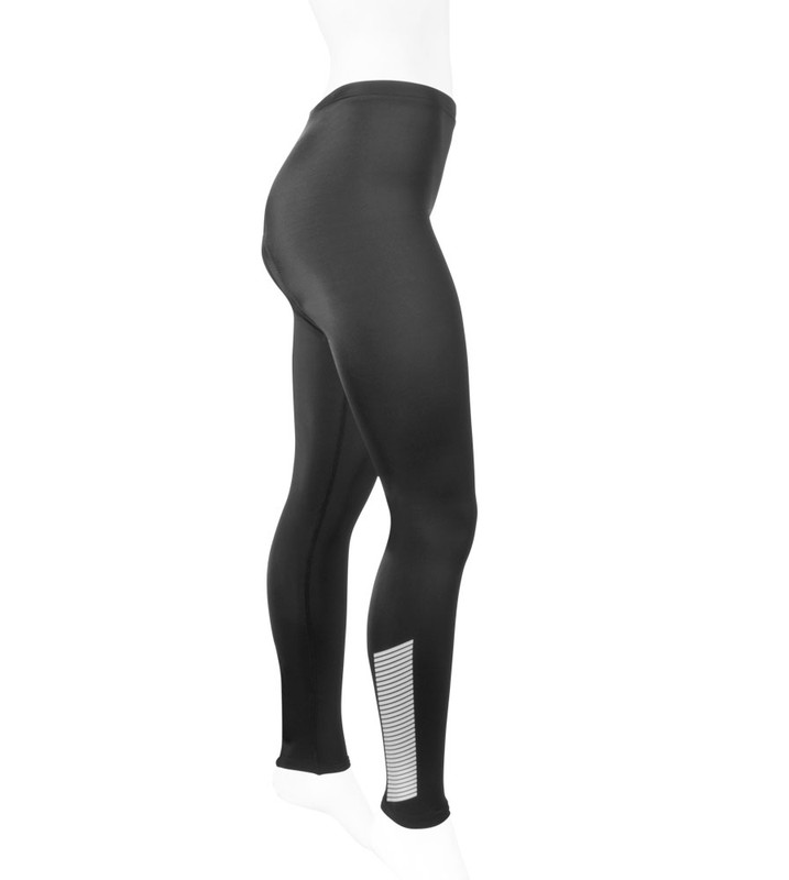 reflective cycling tights