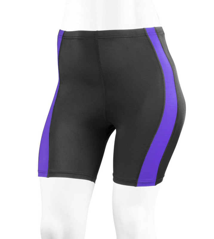 compression bike shorts plus size