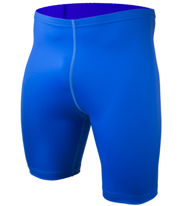 Men's USA Classic Compression Shorts | Spandex Workout Fitness Short