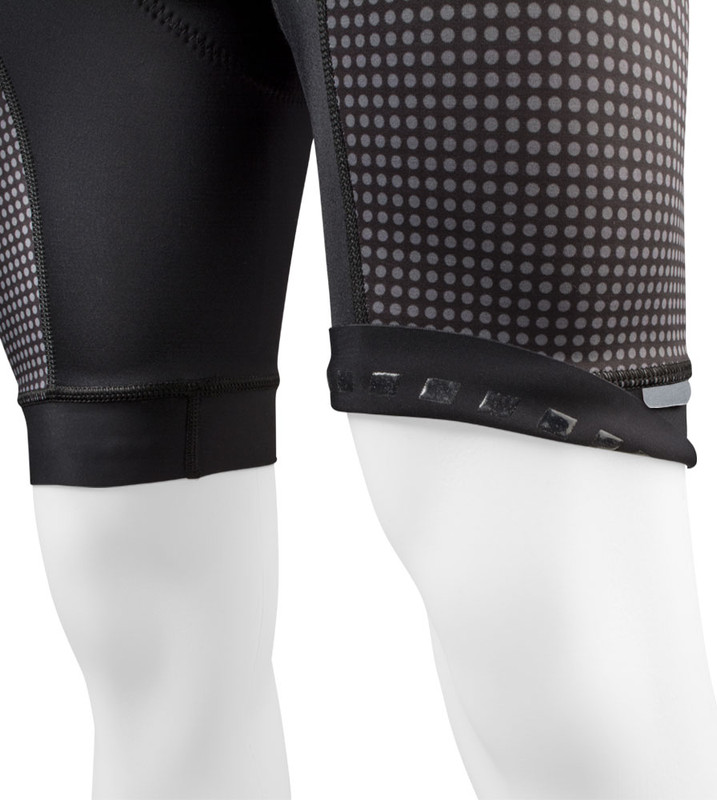 Aero Men's Premiere Racing Shorts - Elite Padded for Long Distances